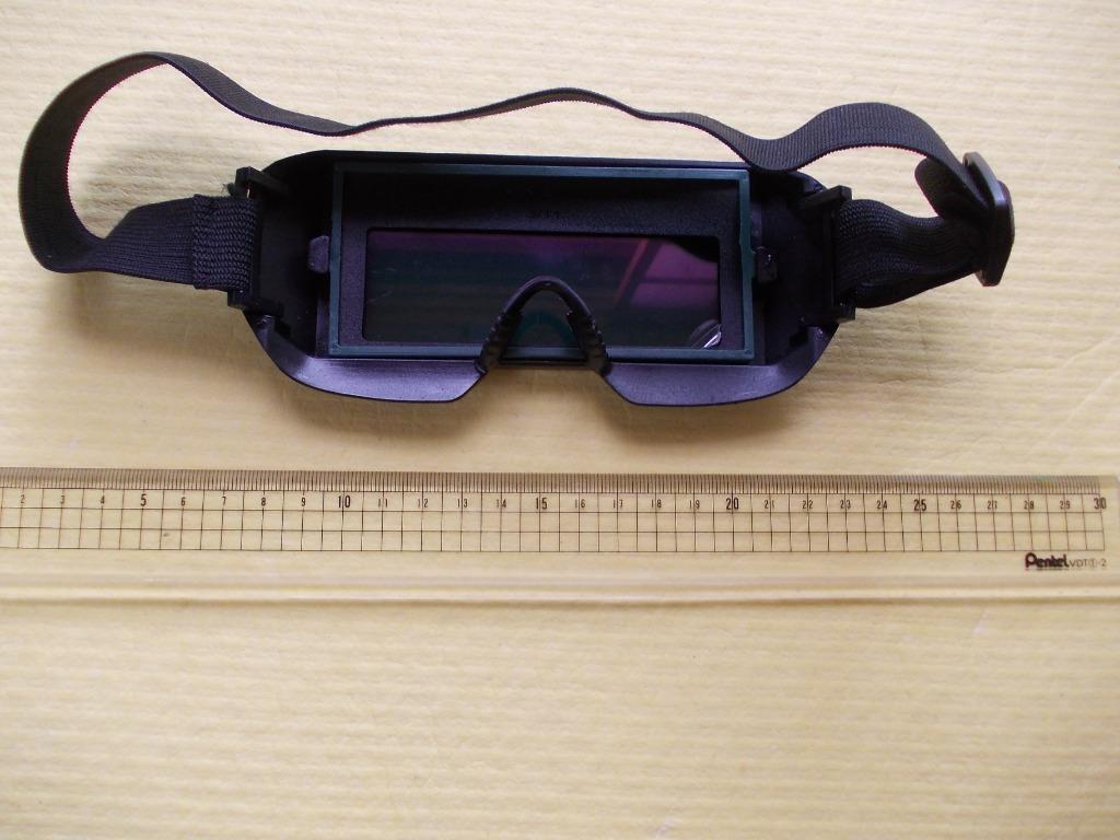 溶接メガネ ソーラー 自動遮光 保護ゴーグル アンチスパッタリング 全3タイプ 弾性バンド - ＃3 :60016558:STKショップ - 通販 -  Yahoo!ショッピング