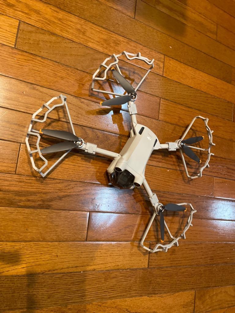 DJI MINI 3 PRO用 プロペラガード ドローンアクセサリー ブレードプロテクター 衝突防止 プロペラ保護 安全向上 4ピース  :61053096:STKショップ - 通販 - Yahoo!ショッピング