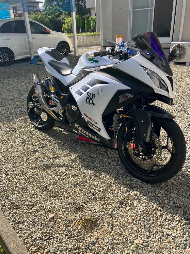 カワサキNINJA250 / Z250ゴールド用オートバイフレームフェアリングボルトホールキャップカバープラグ :67020901:STKショップ -  通販 - Yahoo!ショッピング