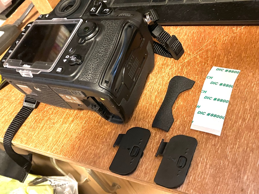 Nikon D810 ボディ　CFカード付属 ニコン Nikon D810 ボディ