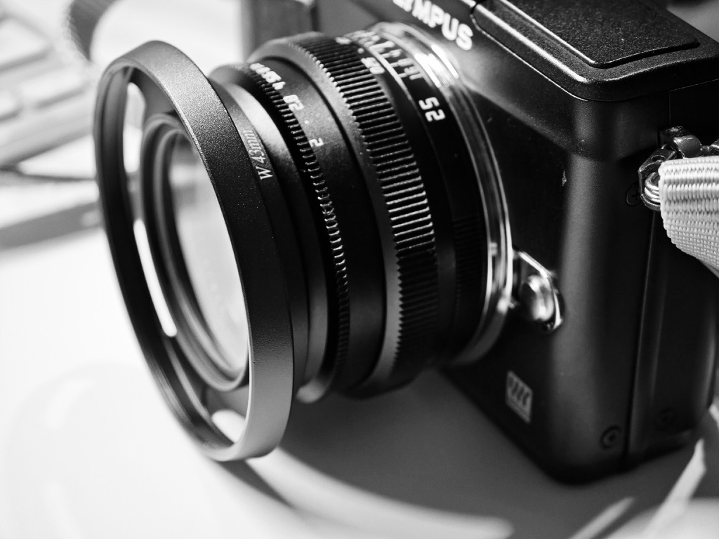 TTArtisan 銘匠光学 25mm f/2 C マイクロフォーサーズマウント TTArtisan 銘匠光学 25mm f/2 C マイクロフォーサーズマウント