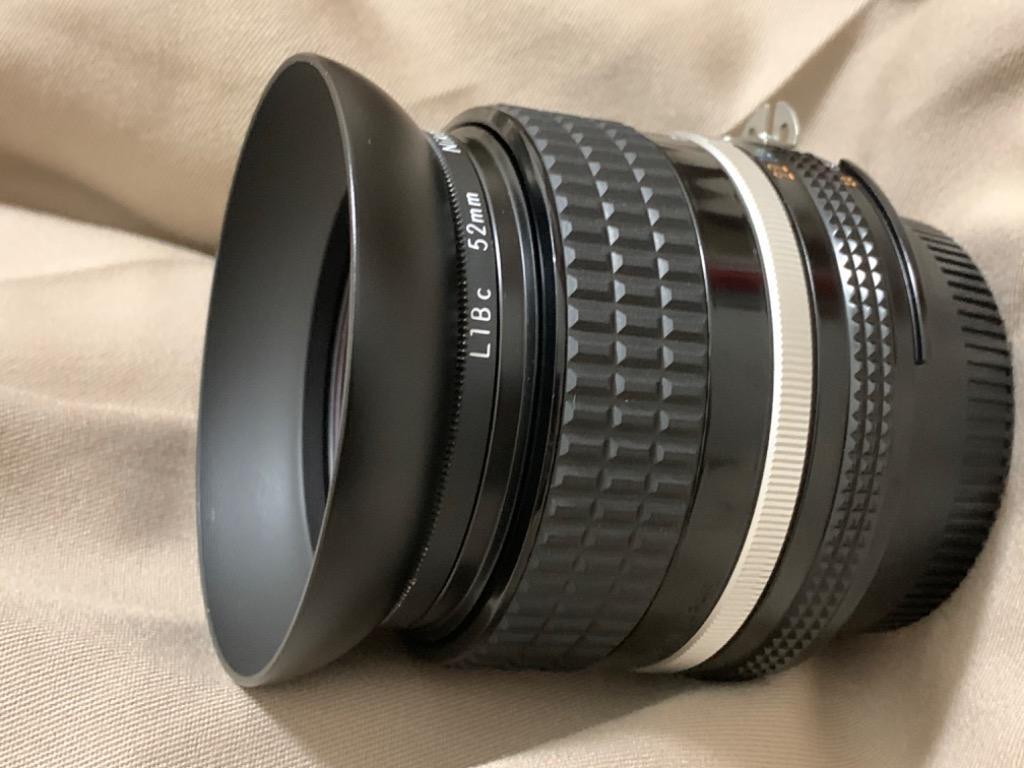 銘匠光学 TTArtisan メタルレンズフード ネジ込み式 52mm T52LH B（TTArtisan 50mm f/1.2 C 用） :t52lh -b:焦点工房Yahoo!店 - 通販 - Yahoo!ショッピング