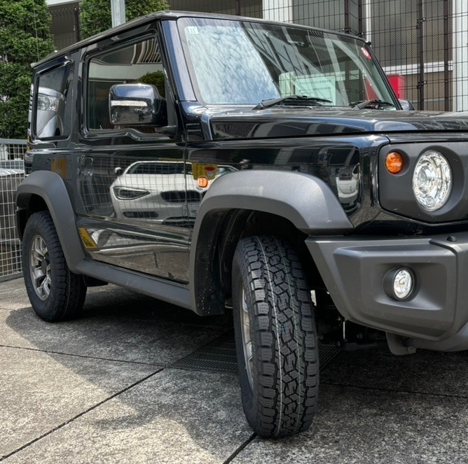 215/75R15 夏タイヤ ホイール4本セット ジムニーシエラ TOYO
