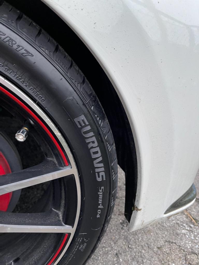 205/45R17 2025年製 ROADSTONE ロードストーン NEXEN EUROVIS SPORT 04