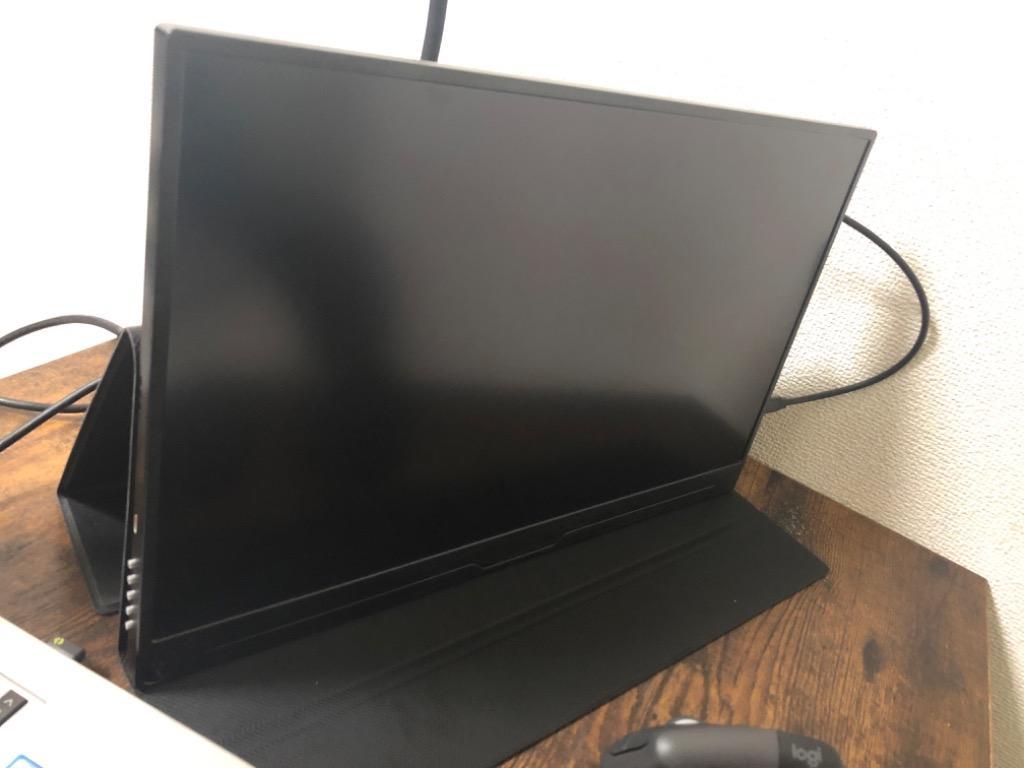 SALE／EVICIV モバイルモニター 17.3インチ 4K モバイルディスプレイ