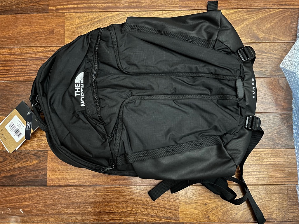 THE NORTH FACE ザ・ノース・フェイス リュック 新作 SURGE
