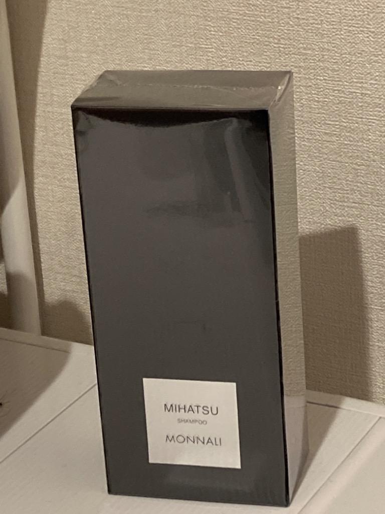 モナリ クレンジング シャンプー ミハツ MIHATSU 350ml MONNALI 通販 :monnali-mihatsu:Beauty Park  - 通販 - Yahoo!ショッピング