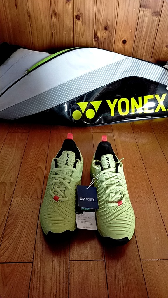 YONEX パワークッション ソニケージ3 メン GC. SHTS3MGC
