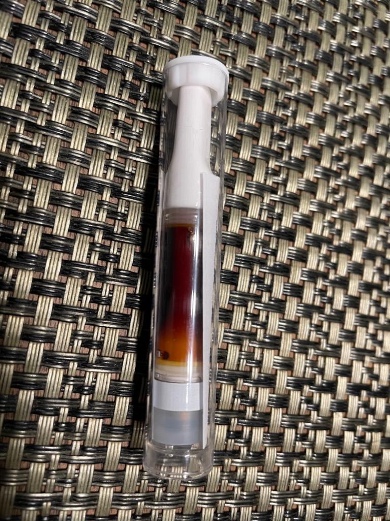CBNリキッド 1mL (1000mg) Indica インディカ種 VAPE アトマイザー付き 