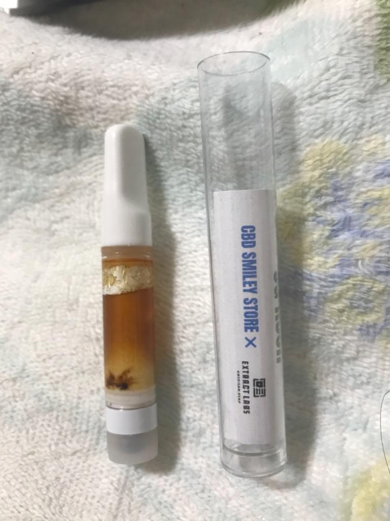 希少 超高濃度90% CBDリキッド 濃厚 大容量1mL (1000mg) VAPE