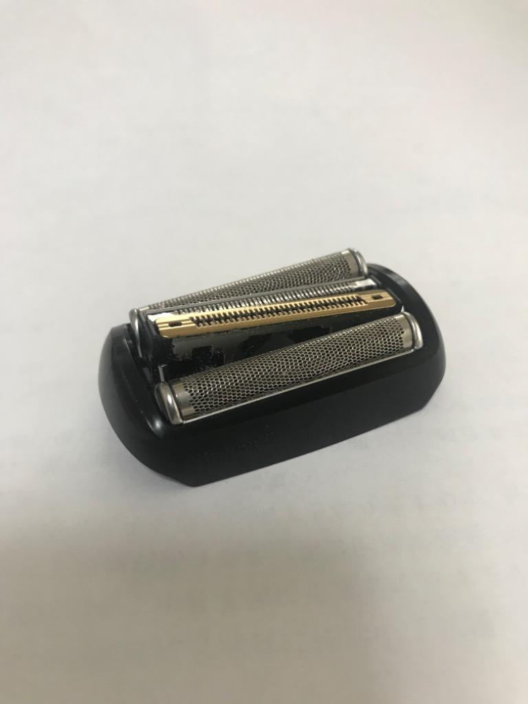 ブラウン 替刃 シリーズ9 92B (F/C90B F/C92B) 網刃・内刃一体型カセット ブラック 並行輸入品 :FC92B:PGUM - 通販  - Yahoo!ショッピング