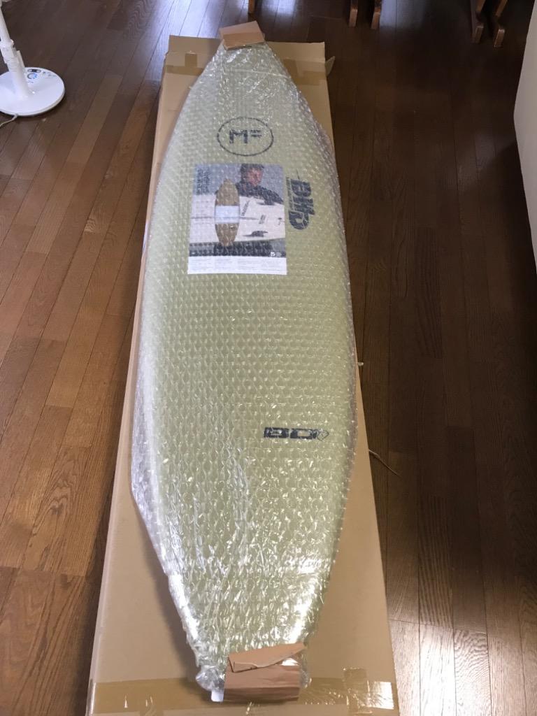 2023年モデル ミックファニング ソフトボード DHD BLACK DIAMOND