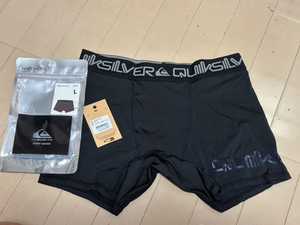 Quiksilver 25 QUIKSILVER クイックシルバー インナーパンツ