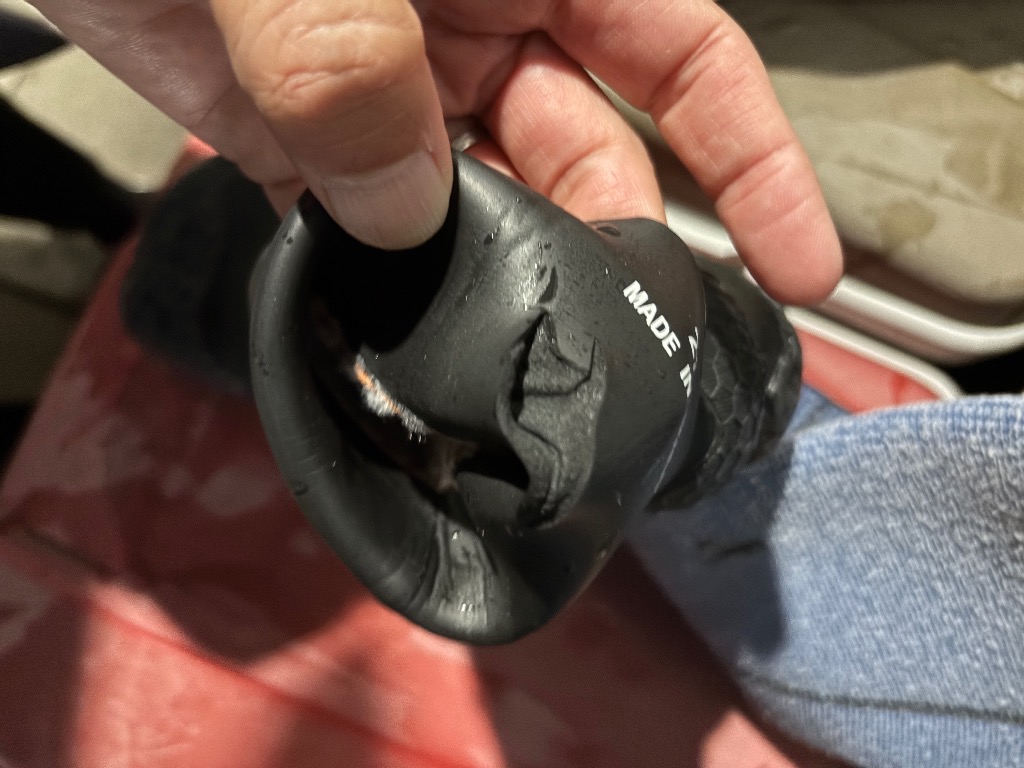 TOOLS 25-26 TOOLS TLS ツールス NEW X-FIT 3mm 裏起毛 SURFBOOTS