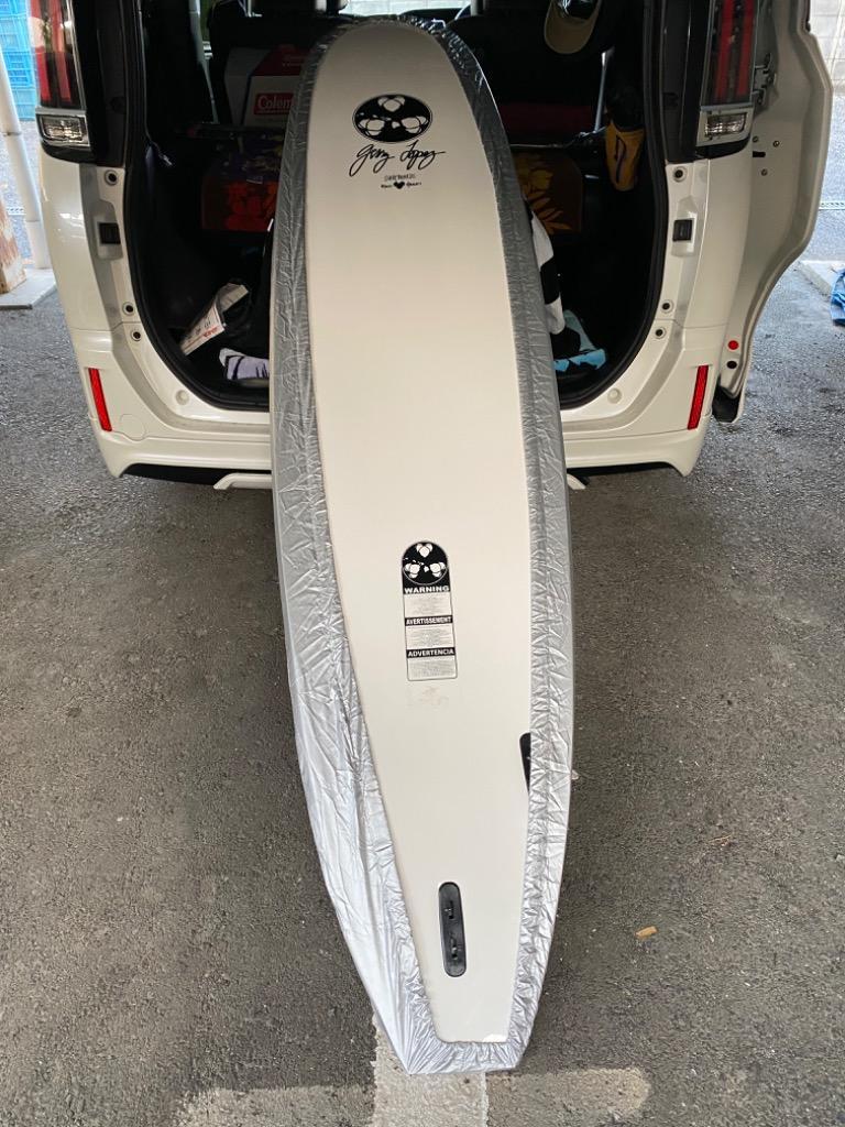 TRANSPORTER トランスポーター サーフボードデッキカバー ファンボード