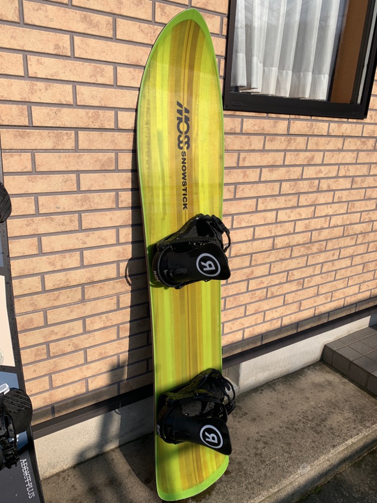 スノーボード 板 23/24 スノー MOSS SNOW STICK スノボ モス