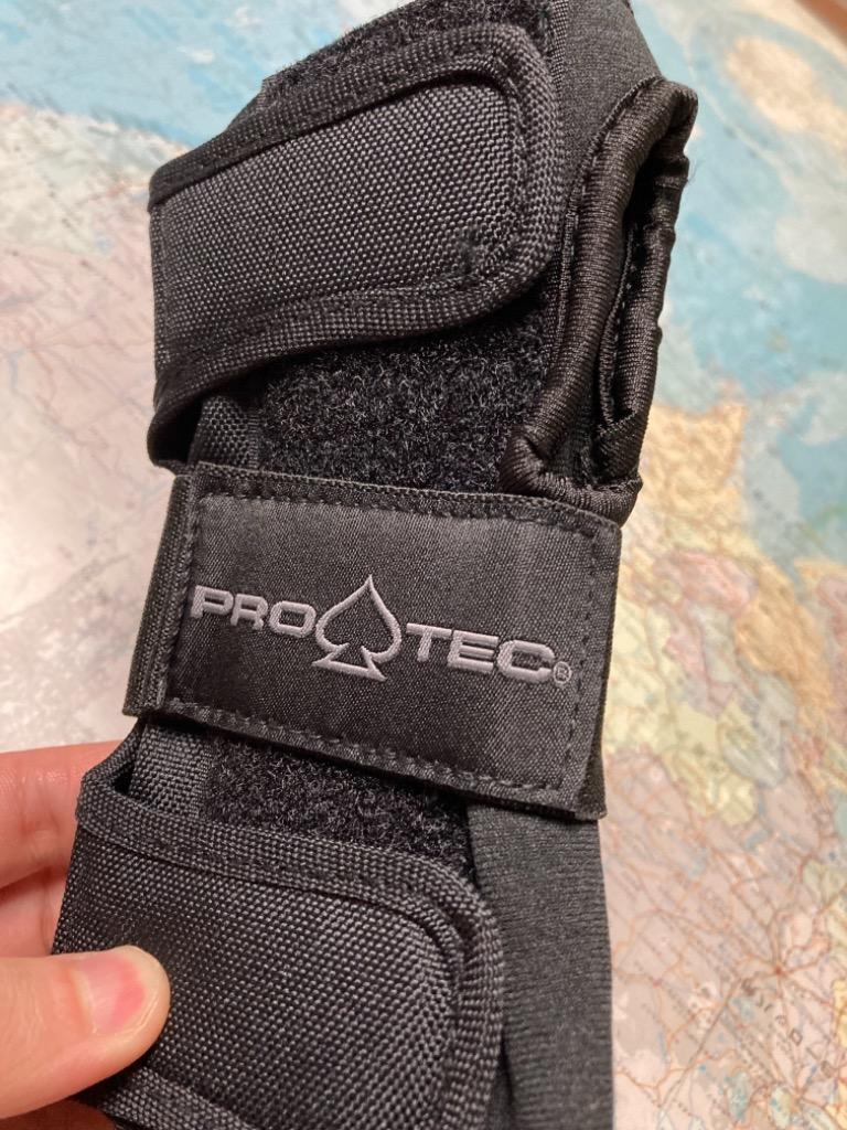 PRO-TEC プロテック プロテクター RETRO PADS BLACK PADS リスト