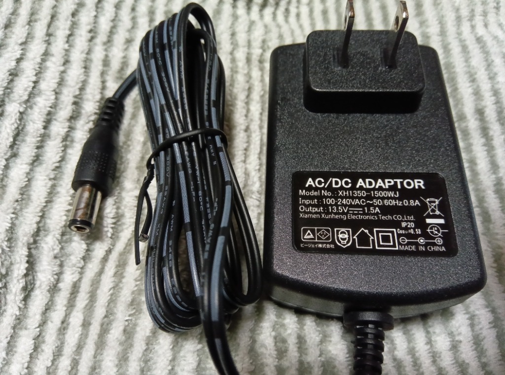 TOOL COMPANY STRAIGHT DC12V 2000mAh 専用充電器（17-0405/17