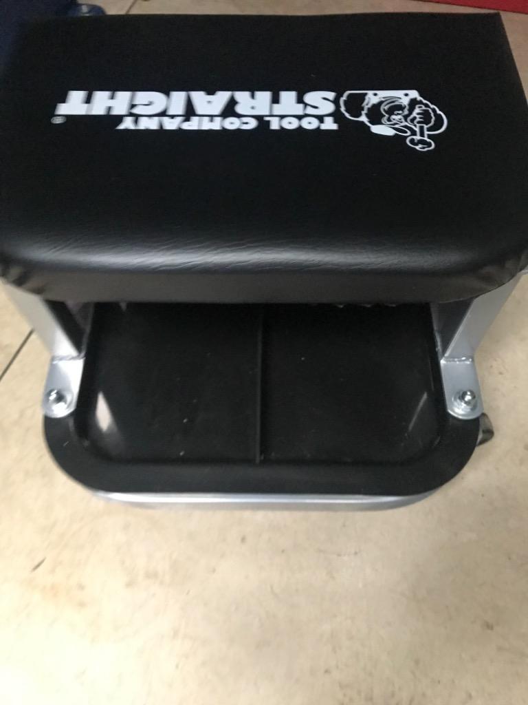 【送料無料/即納】 COMPANY TOOL STRAIGHT ロータイプ【オリジナル ローラーシート 自動車整備工具