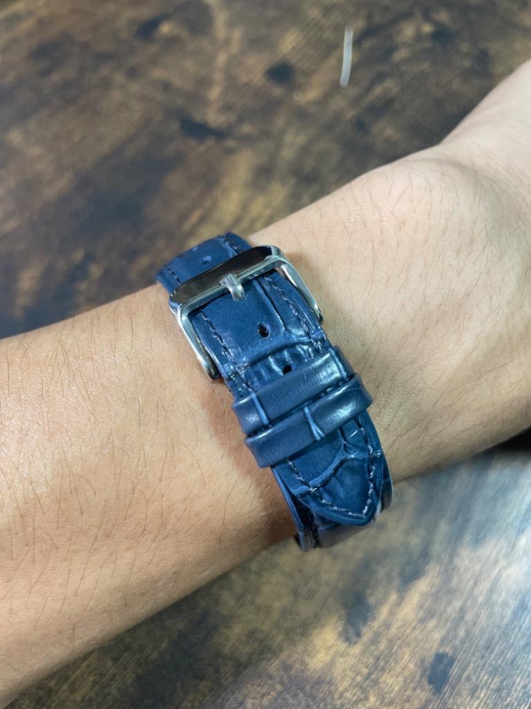 カルティエ Cartier パシャ Pasha 用 社外互換品 レザー バンド 18 20 22mm :b0708:STRAP24JP - 通販 -  Yahoo!ショッピング