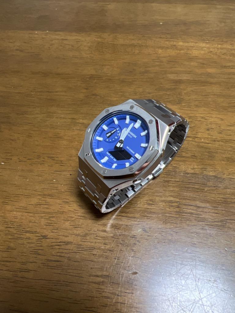 GA-2100 2110用 第三世代 社外互換品 ステンレス APスタイル