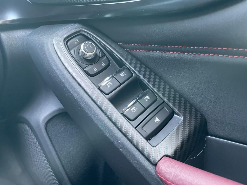 レヴォーグ LEVORG XV インプレッサ レイバック ウィンドウ