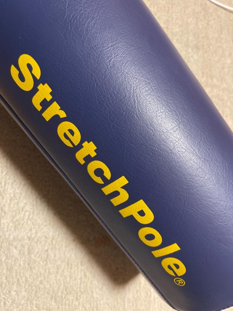 ストレッチポールEX(ネイビー)株式会社LPN : ex00001 : ストレッチ 