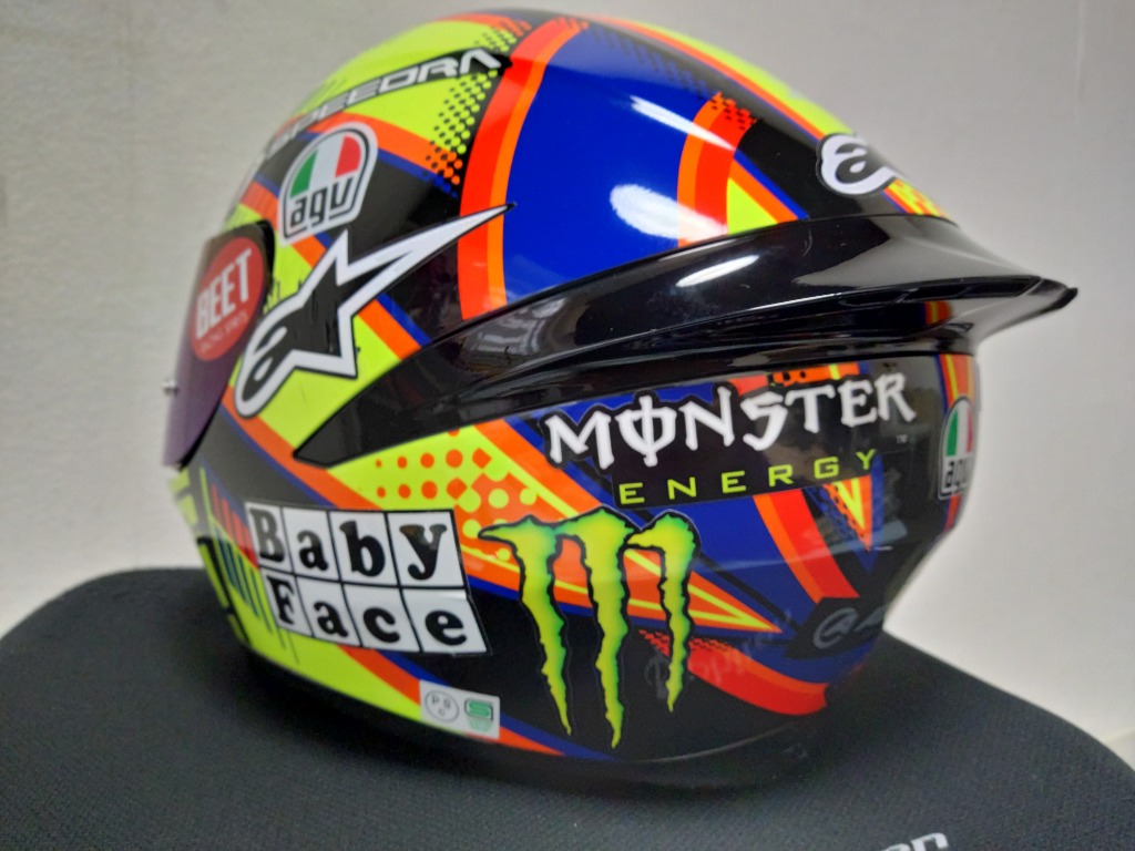 NEWカラー登場!! MONSTER ENERGY STICKER 1 NEWモンスターエナジー
