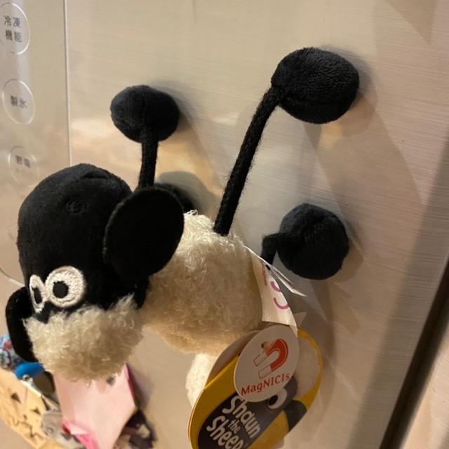 nici NICI ニキ ひつじのショーン マグニキ MN STS ショーン
