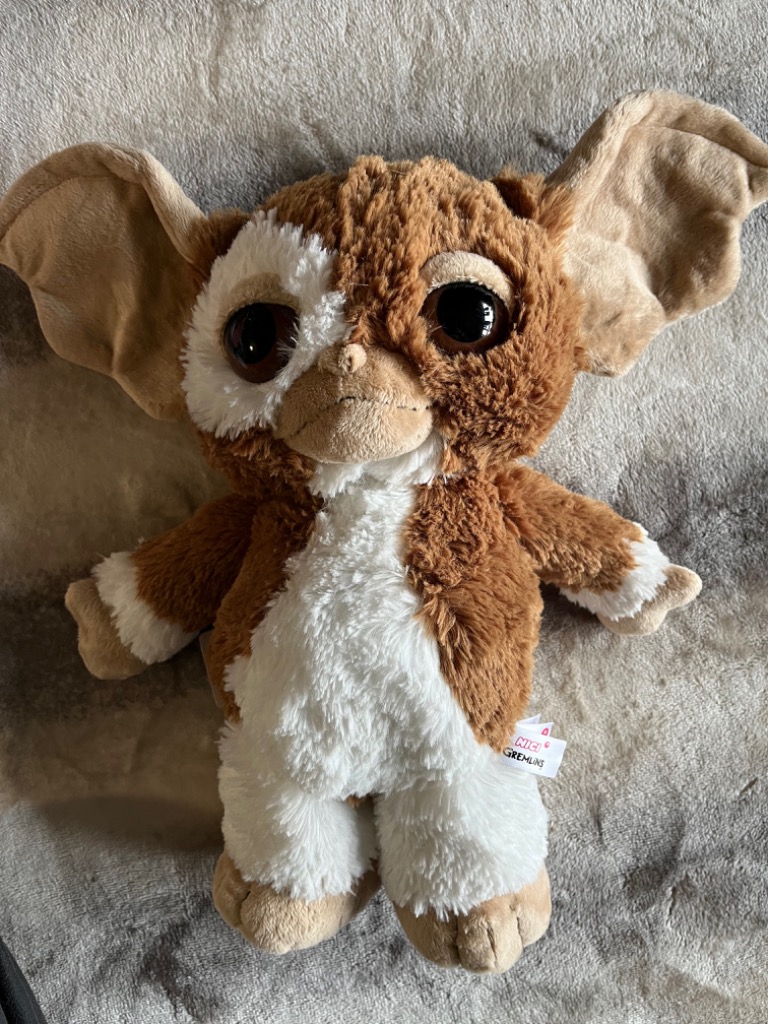 nici NICI ニキ ぬいぐるみ ギズモ 35cm BR ブラウン GREMLINS nici NICI ニキ ぬいぐるみ ギズモ 35cm BR ブラウン GREMLINS