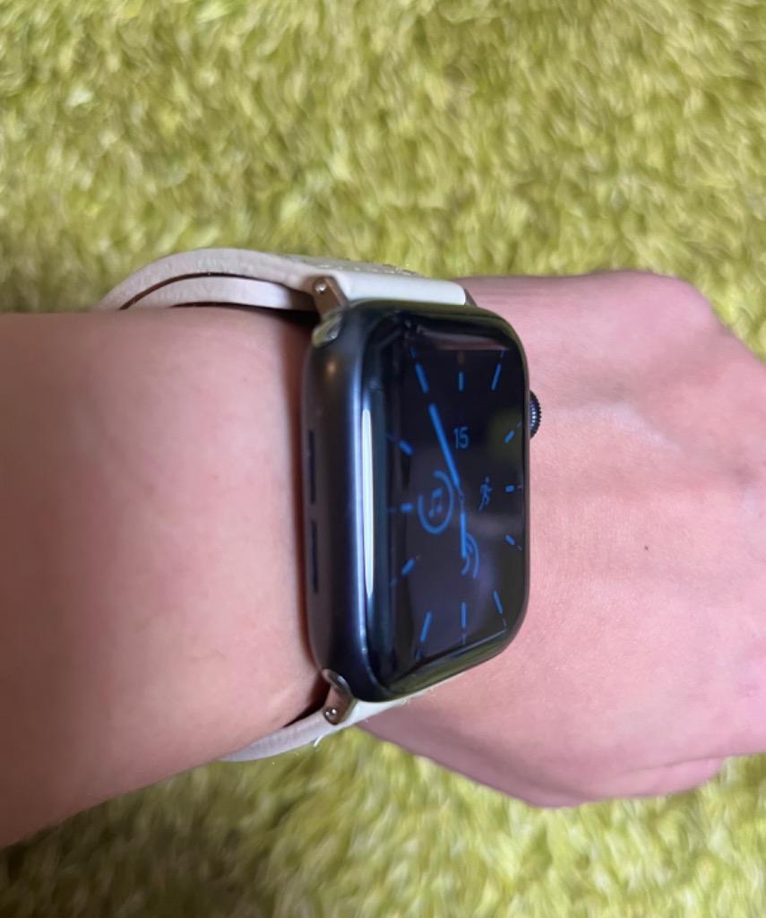 アップルウォッチ ベルト バンド Apple Watch 38 40 41 42 44 45mm 本