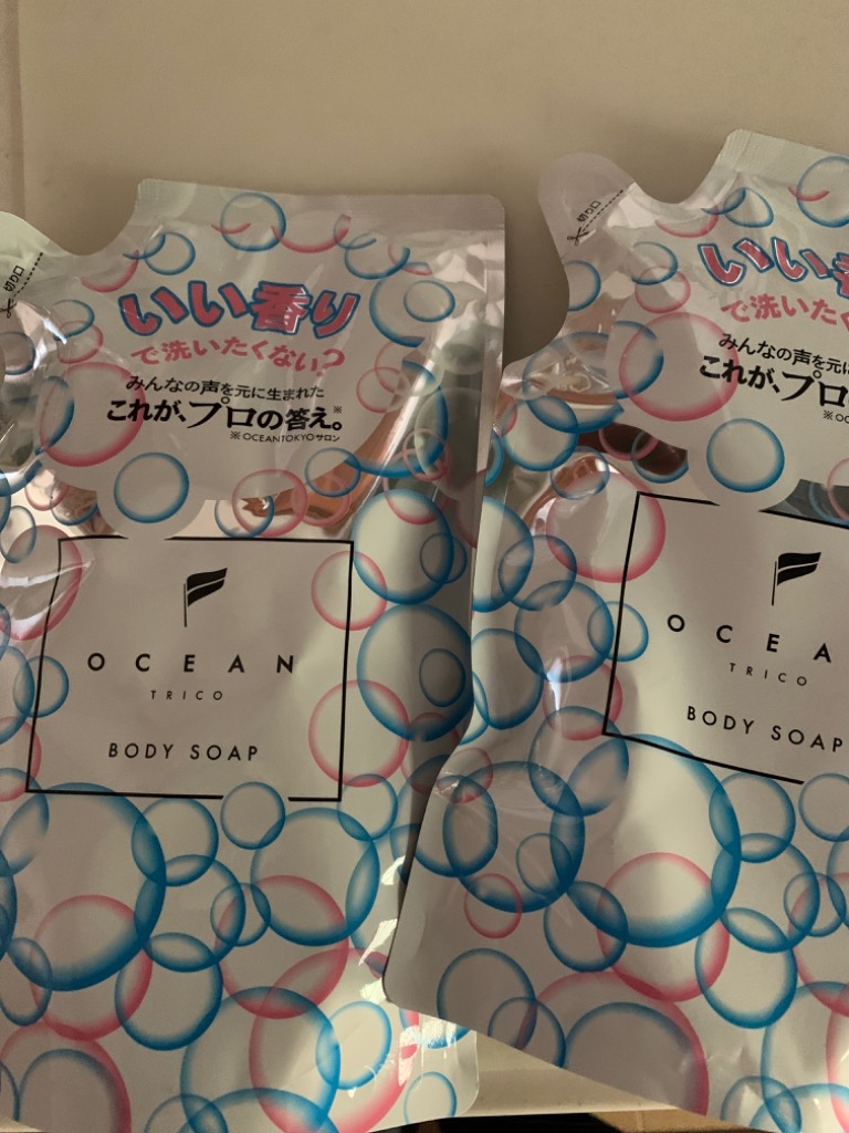 【新品】オーシャントリコ ボディーソープ 自然に広がるハッピーな香り 7点 81+JrFdaesL._AC_SY200_QL15_.jpg