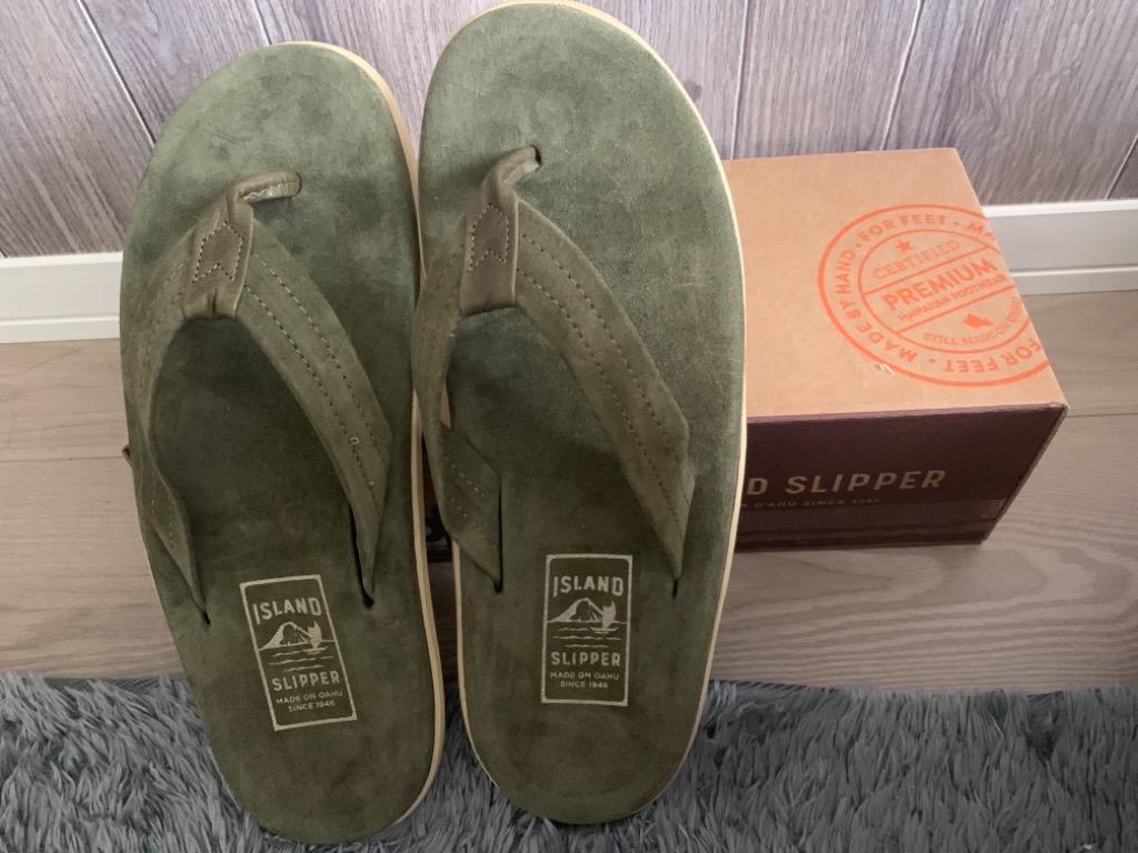 ISLAND SLIPPER アイランドスリッパ トングサンダル メンズ