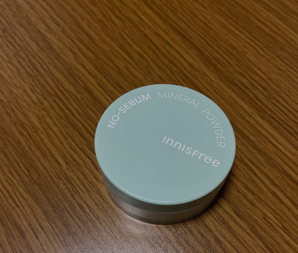 innisfree（イニスフリー） ノーセバム ミネラルパウダー N 5g テカリ