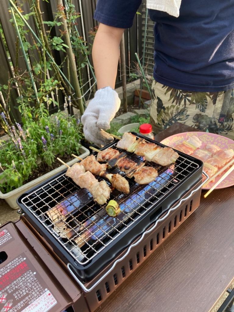 焼き鳥 ジャンボねぎま串 生 キャンプ バーベキュー BBQ :307-y:ローストチキン 鶏肉 焼き鳥 水郷のとりやさん - 通販 -  