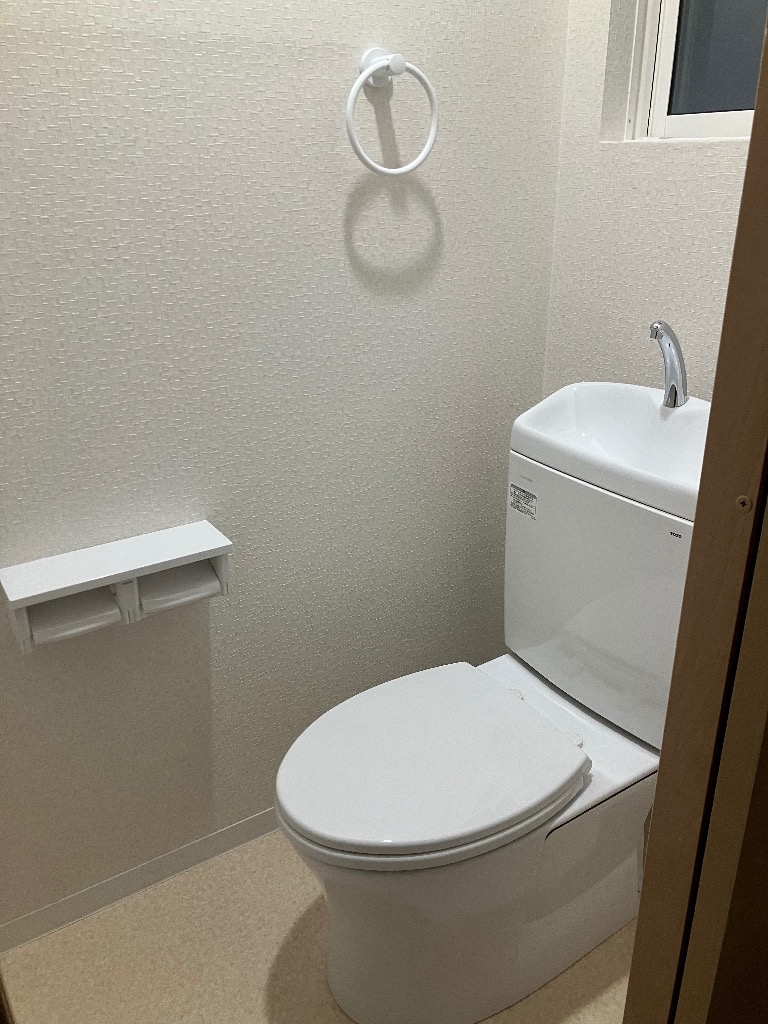 TOTO 棚付二連紙巻器 YH650 ペーパーホルダー : 水彩ねっとYahoo