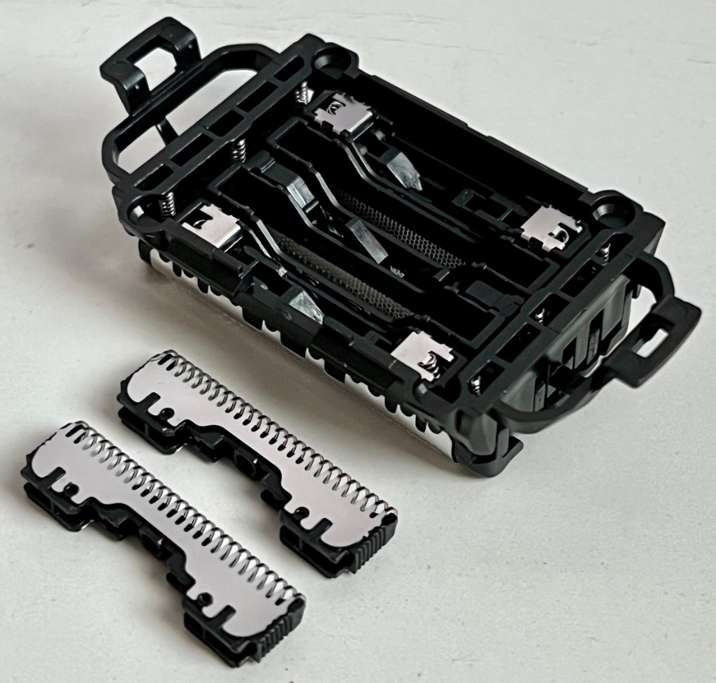 互換品 パナソニック シェーバー 替刃 ES9038 替え刃 外刃 ラム