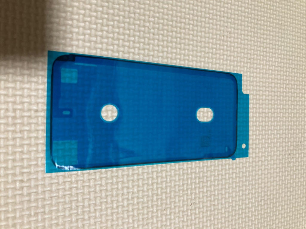 iPhone 7 8 SE2 SE3 防水テープ / アイフォン SE 3 2 防水