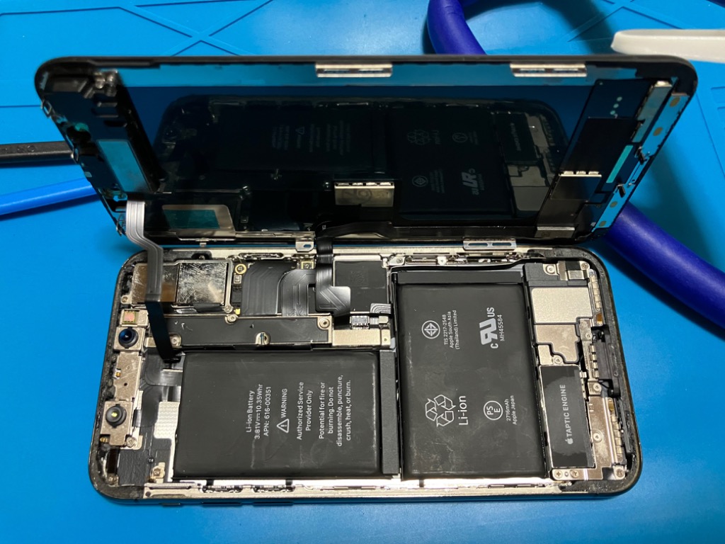 iPhone Ⅹ 本体 iPhoneX 液晶パネル コピー lcd / iphone アイフォン アイホン X