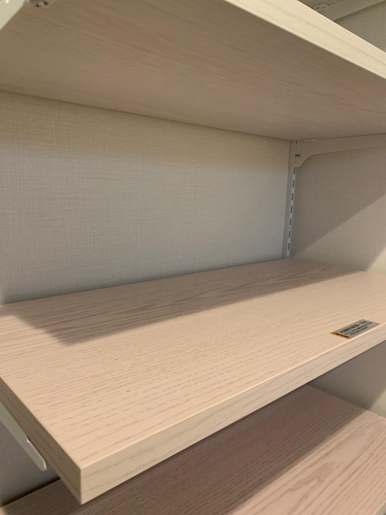 LIXIL すっきり棚 木製棚板セット 3枚入 D300×W603×t20 プレシャス 