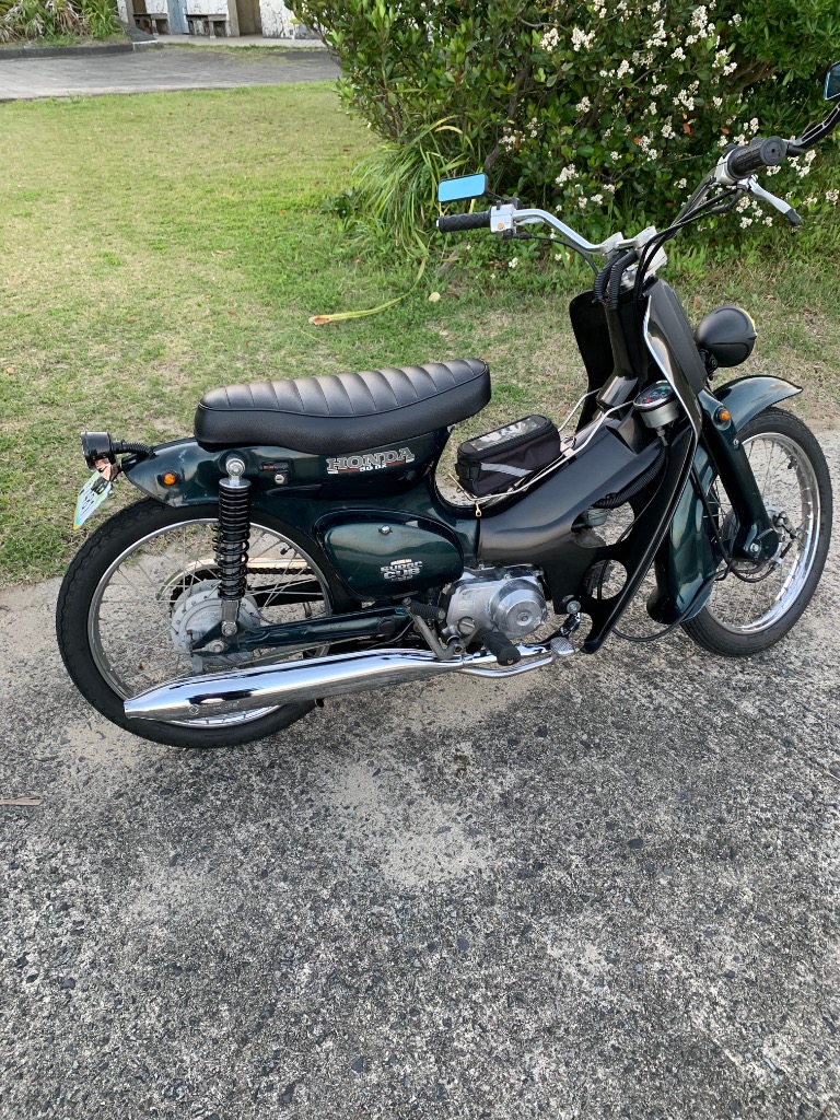 リアショックサスペンション 左右セット 穴間 310mm 汎用 バイク 部品