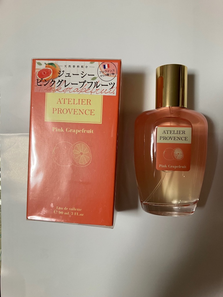 ◇送料無料!!(離島／沖縄県を除く)【ATELIER PROVENCE】Unisex香水