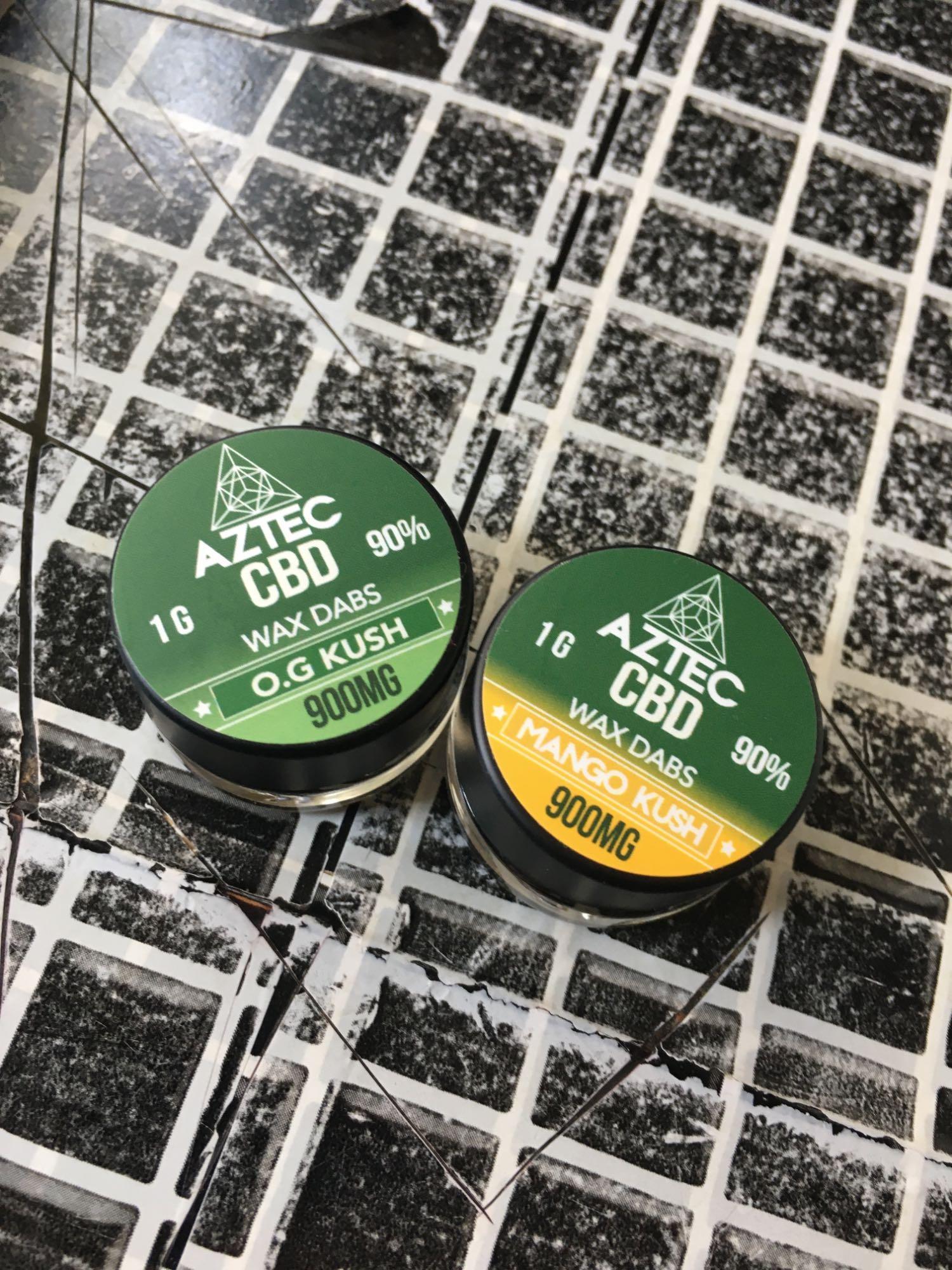 CBD ワックス AZTEC アステカ CBD WAX 90% 1g 2個セット ブロードスペクトラム 高濃度 高純度 CBD リキッド  E-Liquid CBDオイル 和み : aztecwax-2 : TREND STOCK - 通販 - Yahoo!ショッピング