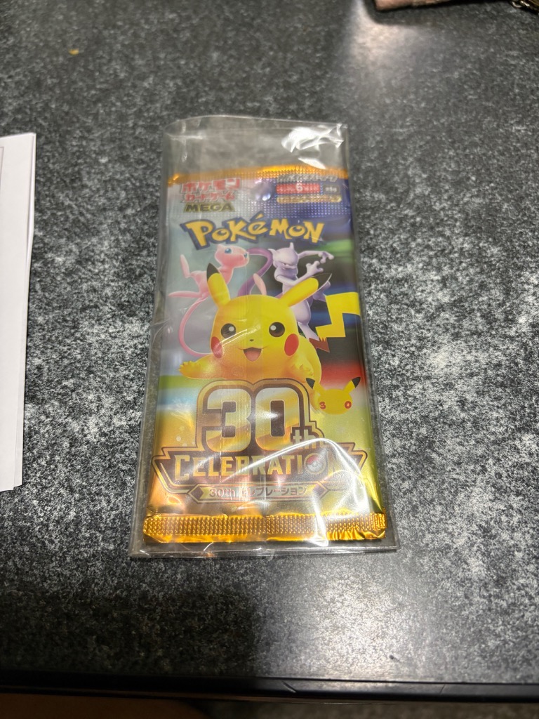 Pokemon（ポケモン） 【予約商品】ポケモン 30th CELEBRATION ［1