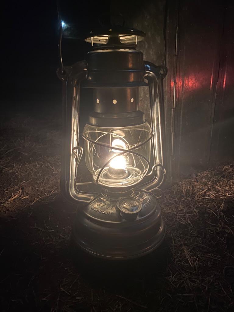 正規品) フュアハンド ベイビースペシャル276 ジンク ランタン