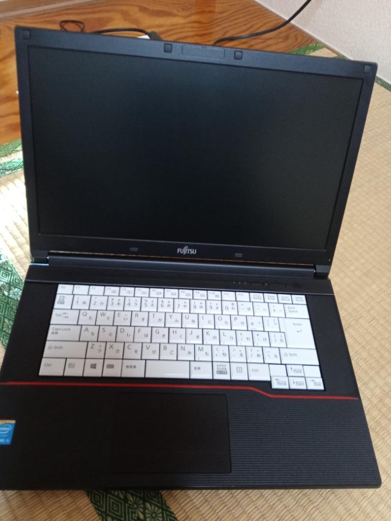 LIFEBOOK ノートパソコン 中古ノートPC 安い Win11