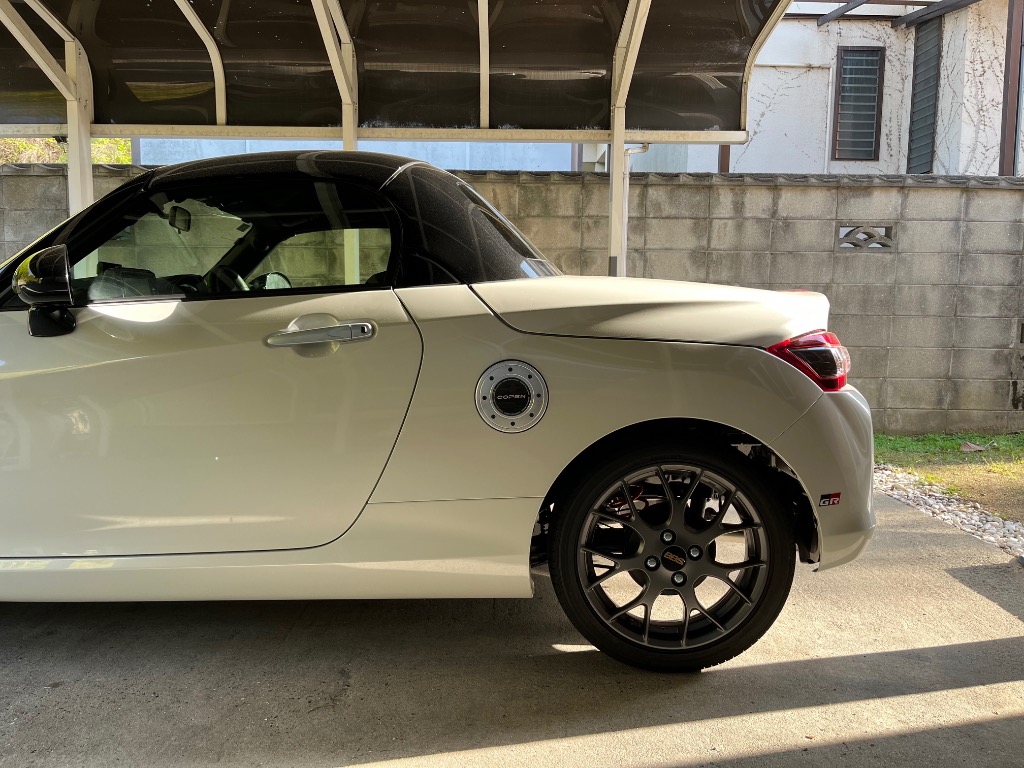COPEN コペン (LA400K 14/05〜用) ダイハツ純正