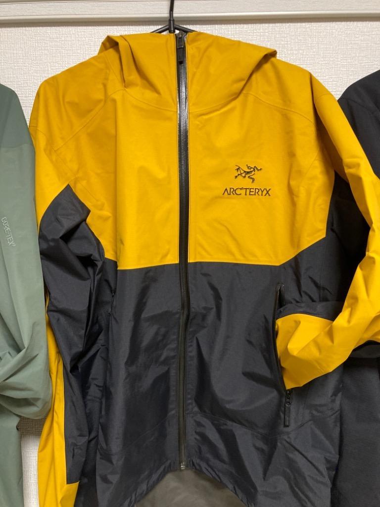 ARC'TERYX アークテリクス ゼータSLジャケット メンズ シェル ...