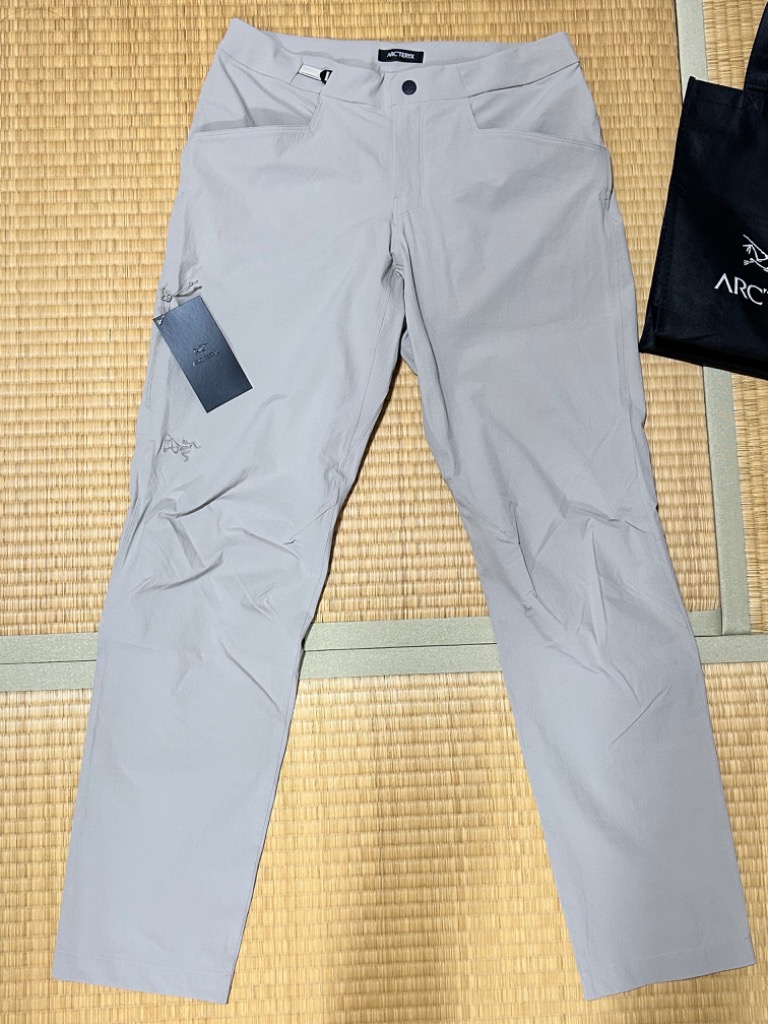 ARC'TERYX アークテリクス コンシールパンツ メンズ