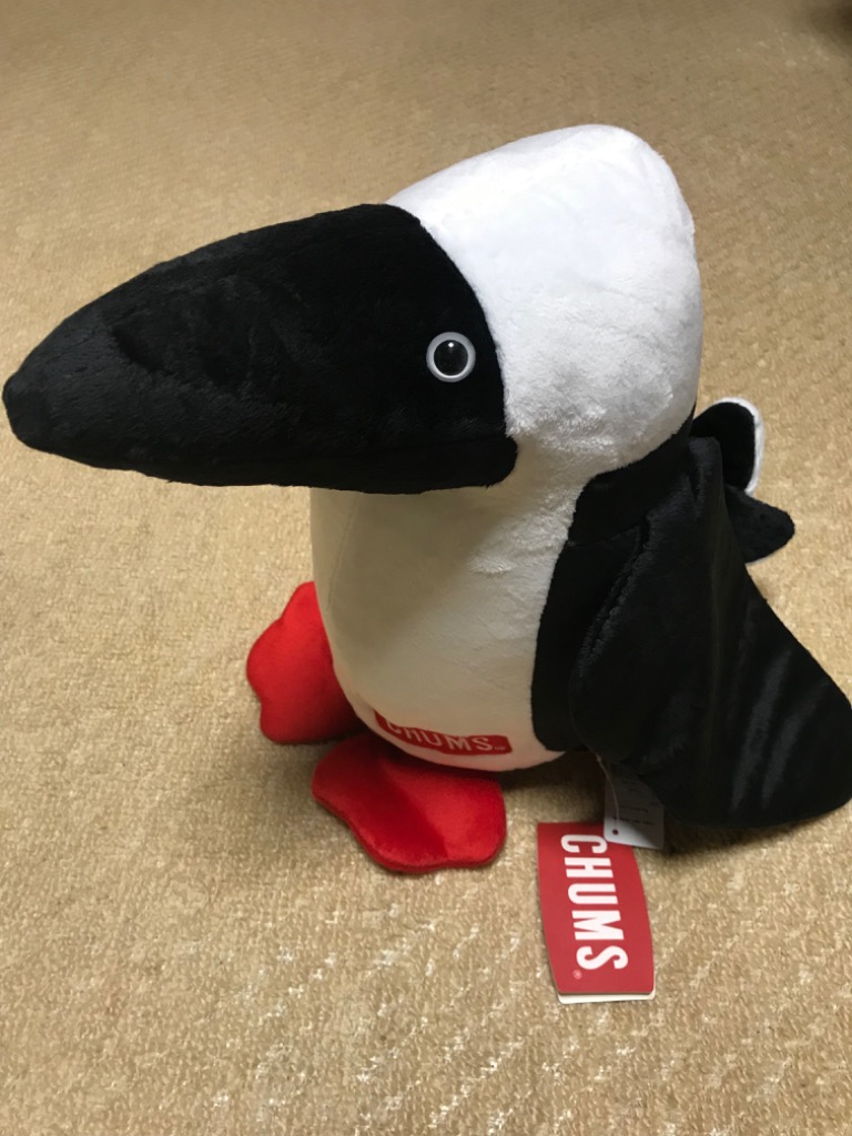 CHUMS（チャムス） ビッグブービードール CH62-1467 Big Booby Doll